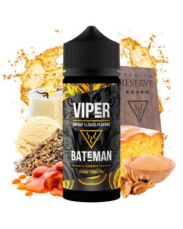 Bateman 100ml + Nicokits Gratis - Viper Eliquid