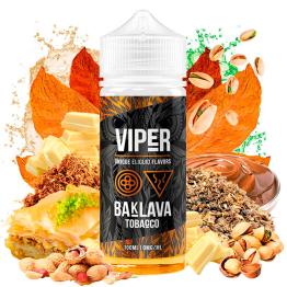 Baklava Tobacco 100ml - Viper + Nicokit gratis