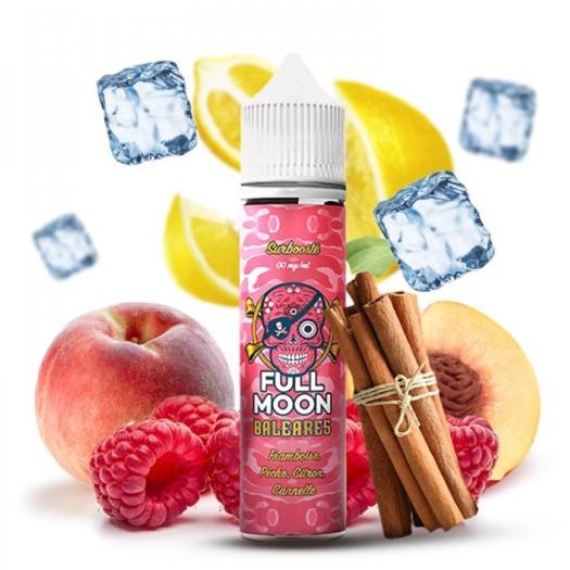 BALEARES - Full Moon 50ml + Nicokits Gratis