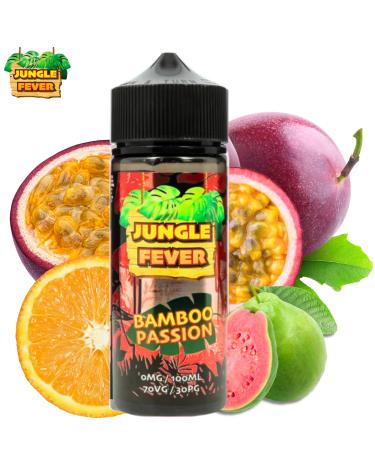 Bamboo Passion 100ml Jungle Fever