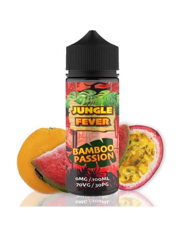 Bamboo Passion 100ml + Nicokits Gratis - Jungle Fever