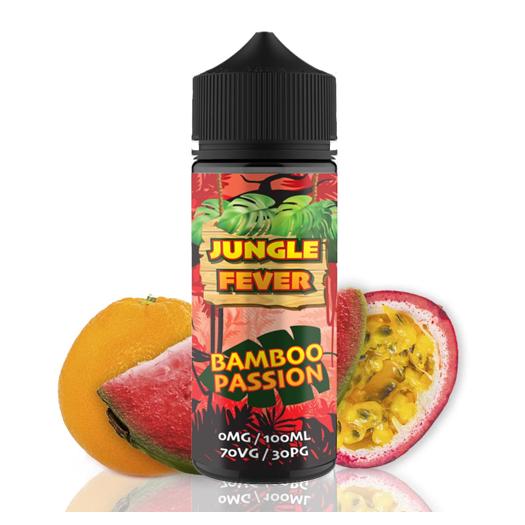 Bamboo Passion 100ml Jungle Fever