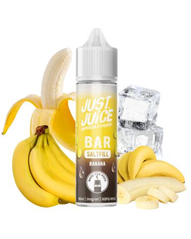 Banana Bar Saltfill Just Juice 40ml/60