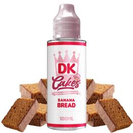 ▲ Banana Bread 100 ml + Nicokit Gratis – DK Cakes