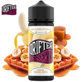 Banana Caramel Waffle Drifter Bar Desserts 100ml