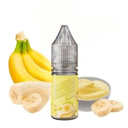 BANANA CUSTARD  MONSTER - MONSTER VAPE LABS - Sais de Nicotina 20mg - 10 ml