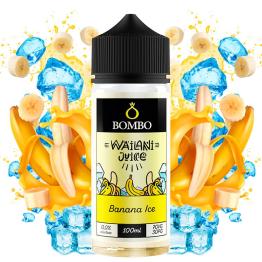 Banana Ice 100ml + Nicokits Gratis - Wailani Juice by Bombo