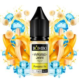 Banana Ice 10ml - Wailani Juice Nic Salts by Bombo