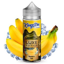 Banana Ice – LUXE EDITION - Kingston E-liquids 100ml + Nicokits Gratis