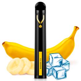 BANANA ICE Vape Pen V800 Dinner Lady - Pod Descartável 20mg - 800Puff