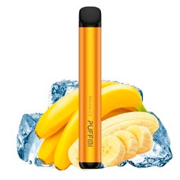 BANANA ICE Vaporesso TX500 Puffmi - SEM NICOTINA