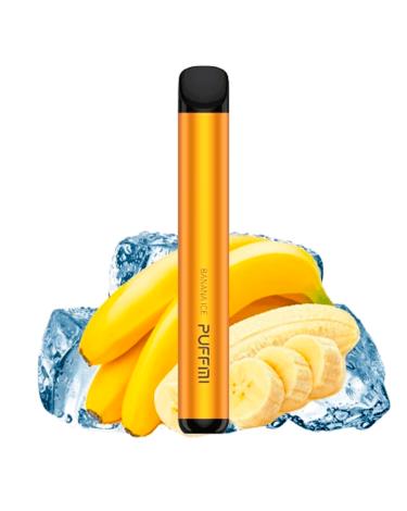 BANANA ICE Vaporesso TX500 Puffmi 20mg - POD DESCARTÁVEL