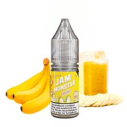 BANANA JAM MONSTER - MONSTER VAPE LABS - Sais de Nicotina 20mg - 10 ml