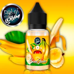 BANANA JUICE Belgi'Ohm - Aroma 30ml