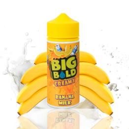 Banana Milk 100ML + Nicokits Gratis - Big Bold Creamy