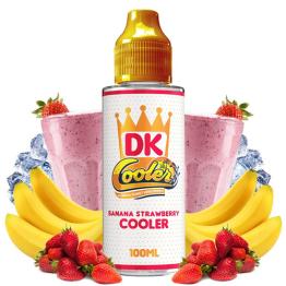 ▲ Banana Strawberry Cooler 100ml + Nicokit Gratis -DK Cooler ✅ OFERTA