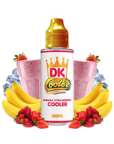 ▲ Banana Strawberry Cooler 100ml + Nicokit Gratis -DK Cooler