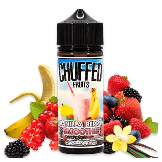 Banilla Berry Smoothie By Chuffed Fruits 100ml + Nicokits Gratis Banilla Berry Smoothie By Chuffed Fruits 100ml + Nicokits Gratis