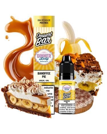 Banoffee Pie 10ml Dinner Lady Dessert Bar