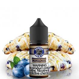 BARISTA BREW SALT Cinnamon Glazed Blueberry Scone 10 ml – Líquido con SALES DE NICOTINA