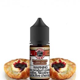 BARISTA BREW SALT Raspberry Cream Cheese Danish 10 ml – Líquido com sais de nicotina