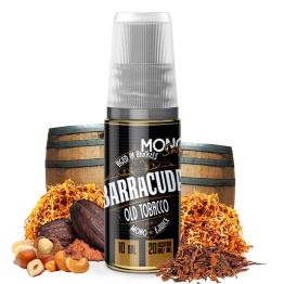 BARRACUDA Sais de Nicotina 10 ml - Mono Ejuice Salt