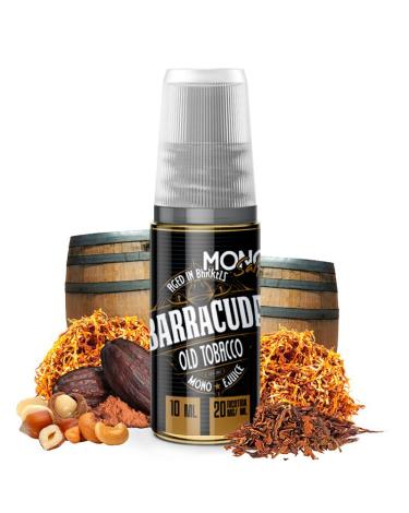 BARRACUDA Sais de Nicotina 10 ml - Mono Ejuice Salt