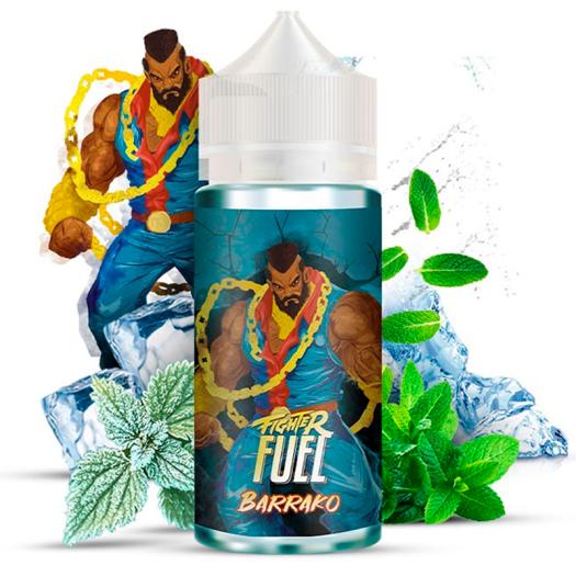 Barrako Fighter Fuel 100ml