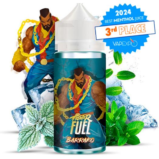Barrako Fighter Fuel 100ml