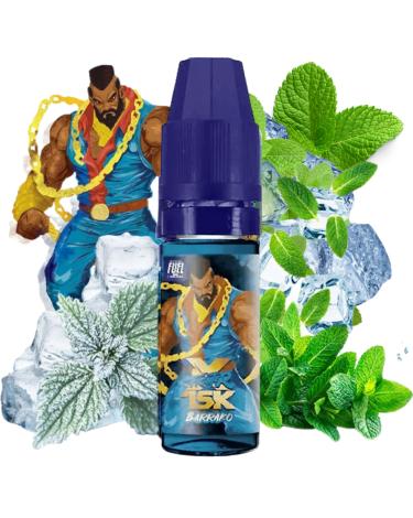 Barrako XFighter 15K 10ml NicSalts