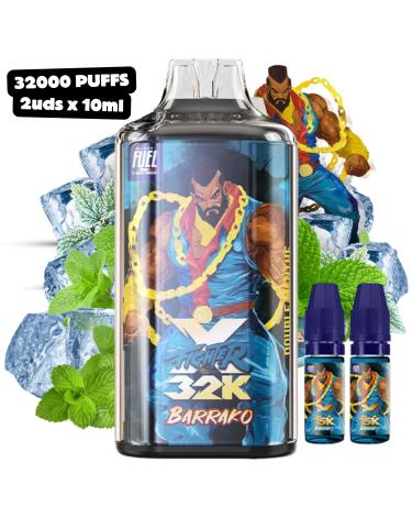BARRAKO XFighter 32K | 2ml+2x10ml | 20mg |