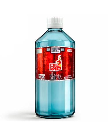 BASE 1000ML (SEM NICOTINA) - OIL4VAP