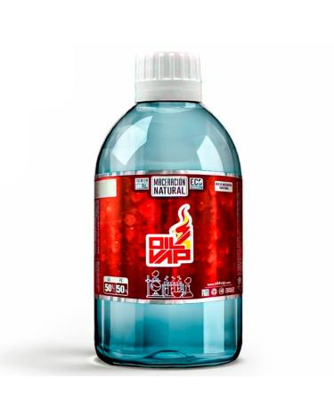 BASE 500ML (SEM NICOTINA) - OIL4VAP