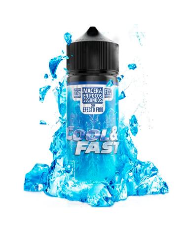 Base Cool & Fast 80ml - Oil4Vap