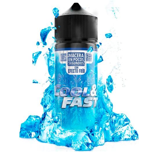 Base Cool & Fast 80ml - Oil4Vap