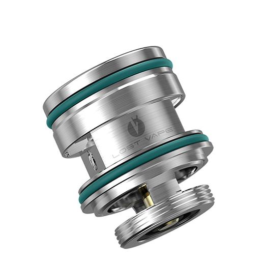 Base RBA para Ursa Quest Multi 100W - Lost Vape Base RBA para Ursa Quest Multi 100W - Lost Vape