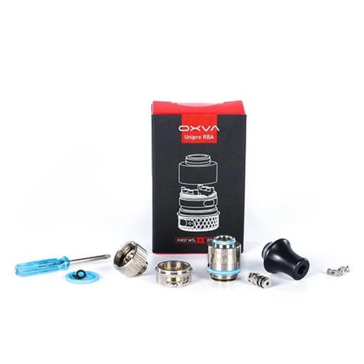 Fundação Unipro RBA - OXVA