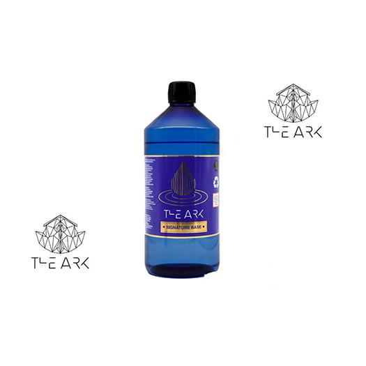 Base The Ark 1000 ml en 0 mg de nicotina - Base The Ark