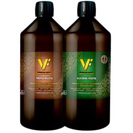 → BASE VAP FIP 1.000ml en 0 mg de nicotina ✭ Bases Alquimia