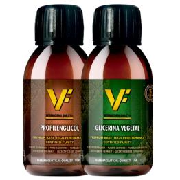 → BASE VAP FIP 100ml en 0 mg de nicotina ✭ Bases Alquimia