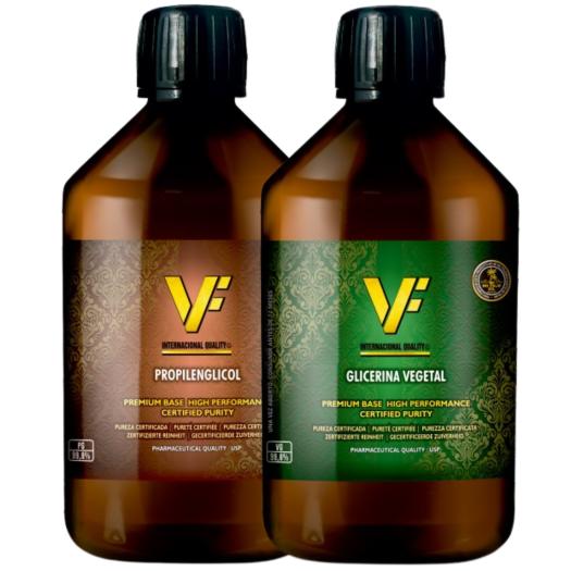 → VAP FIP BASE 500ml em 0 mg de nicotina ✭ VPG Bases