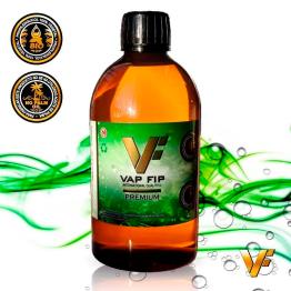 → BASE VAP FIP 500ml em 0 mg de nicotina ✭ Bases VPG