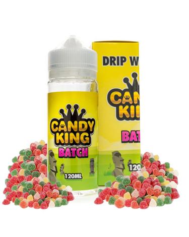 BATCH – Candy King – 100 ml + 2 Nicokit gratis