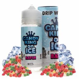 BATCH ON ICE – Candy King – 100 ml + 2 Nicokit gratis