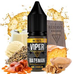 Bateman 10ml - VIPER - SAIS DE NICOTINA