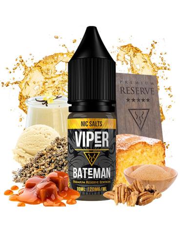 Bateman 10ml - VIPER - SAIS DE NICOTINA