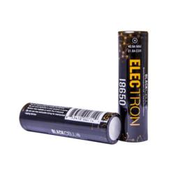 → Batería 18650 BLACKCELL Electron (1ud y Pack de 2uds)
