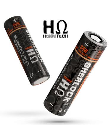 Pilha 20700 3116mAh Hohm Sherlock 2 - Hohm Tech
