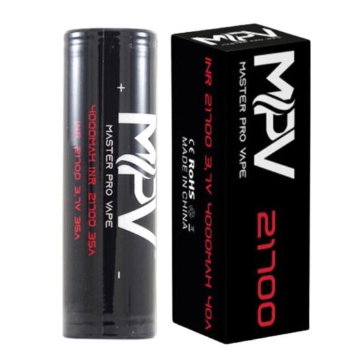 Pilha 21700 40A 4000mAh - Master Pro Vape