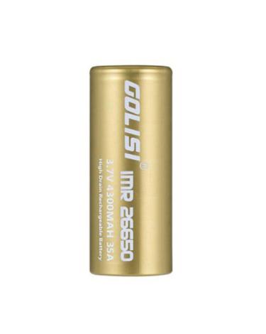 → Batería 26650 GOLISI S43 4300MAH 30A (1ud y Pack de 2uds)